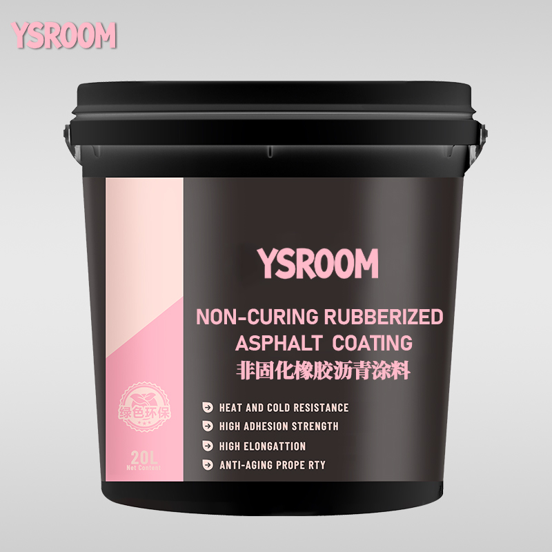ysroom-non-curing-rubber-bitumen-coating