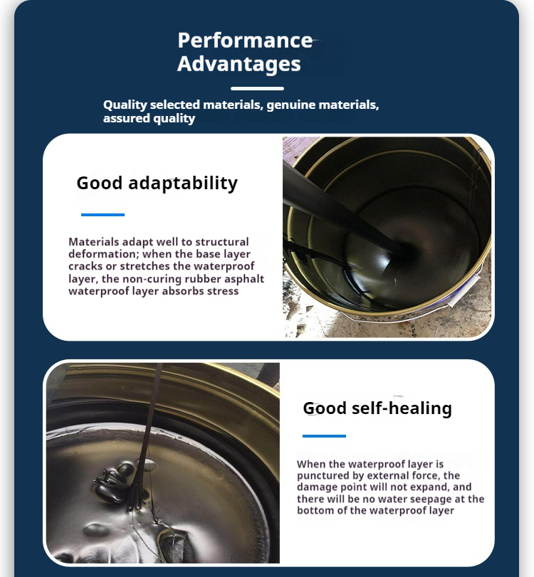 wholesale-non-curing-bitumen-drums