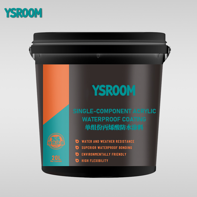 ysroom-single-component-acrylic-coating